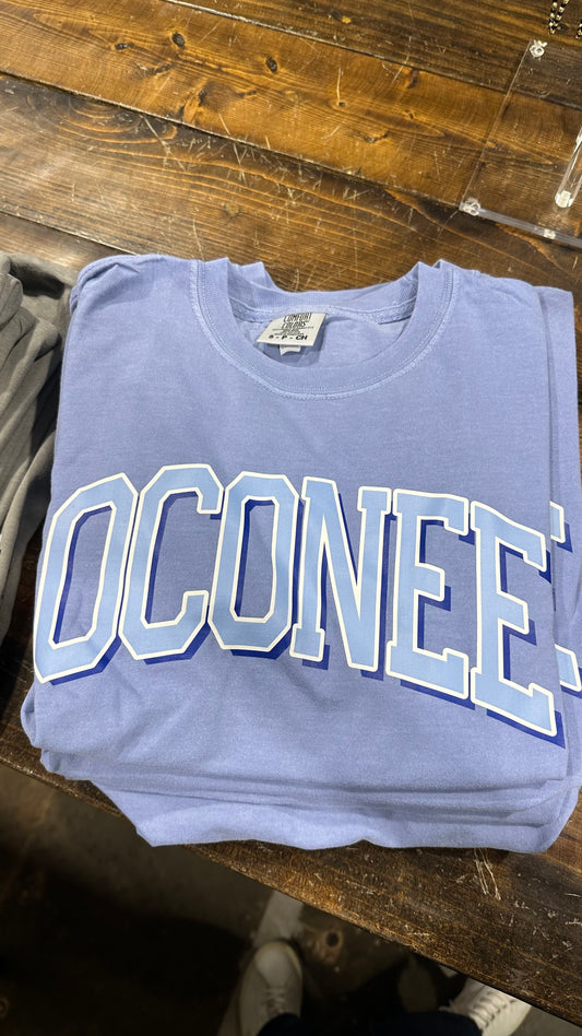 Oconee shadow Tshirt