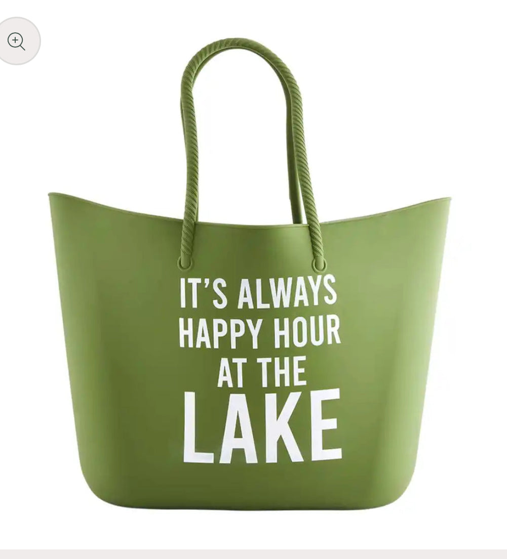 Its alwys Lake Tote