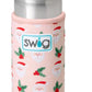 Holly Jolly 12oz Slim Can coolie