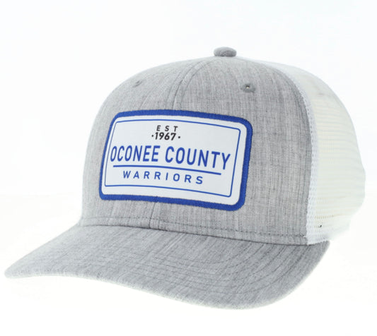 Oconee patch hati