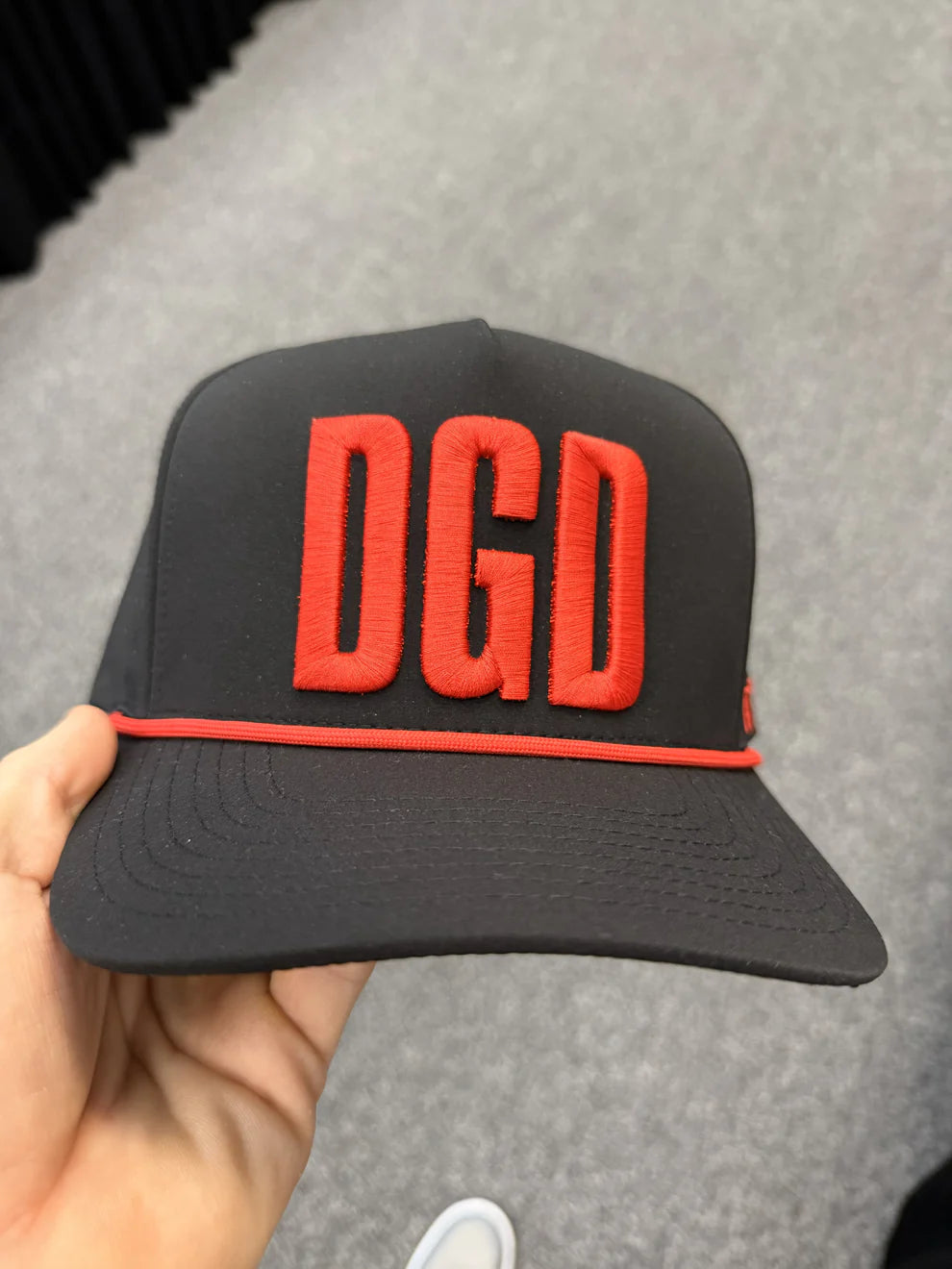 New Georgia Hats