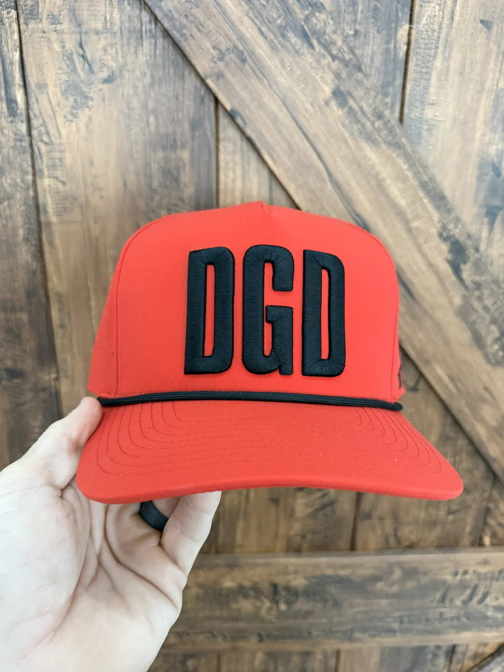 New Georgia Hats