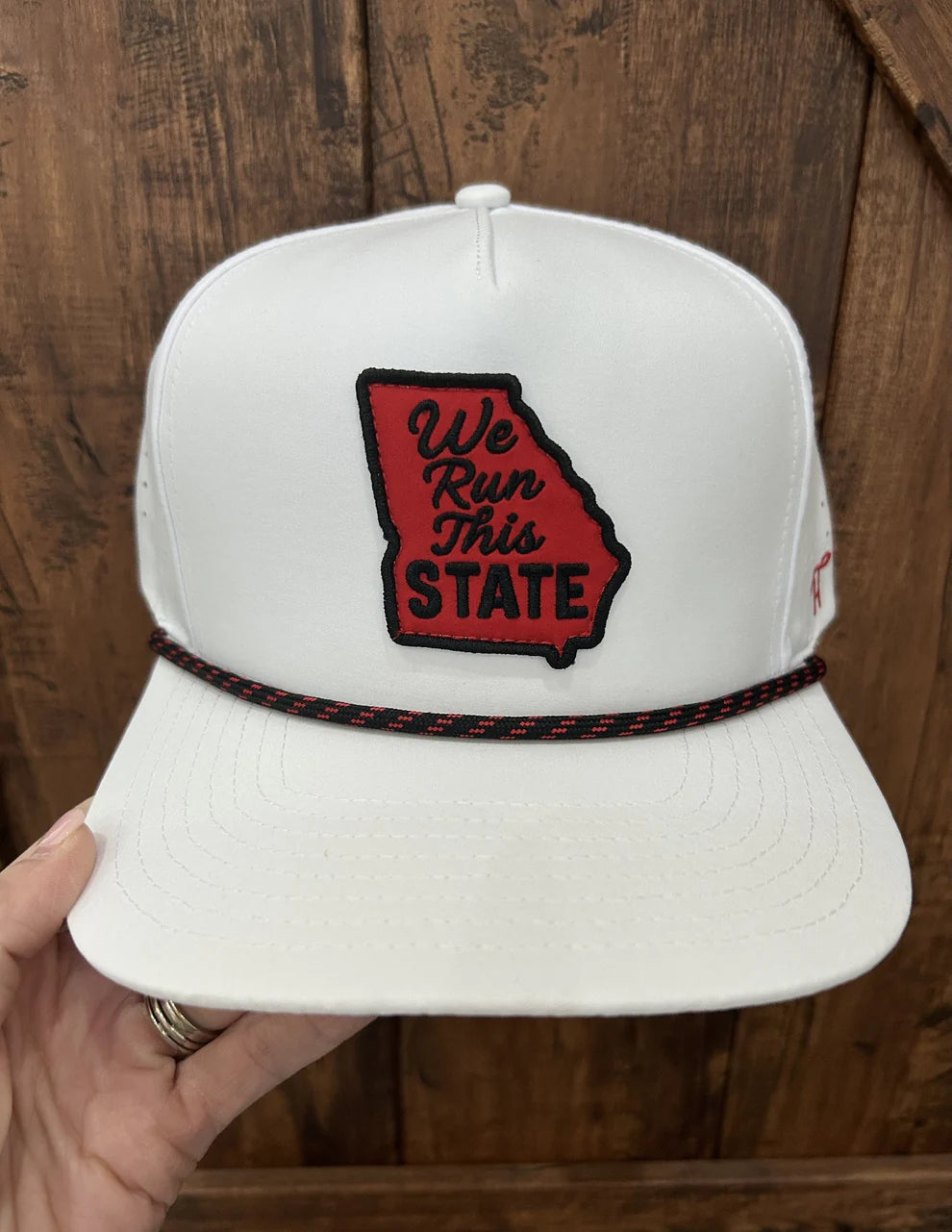 New Georgia Hats