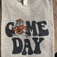 Game day tee