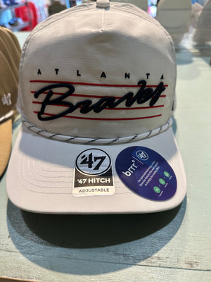Atlanta braves hat