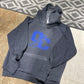 Oconee youth grey hood