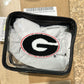 Georgia G Varsity patch crossbody