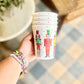 Nutcracker Reusable Cup