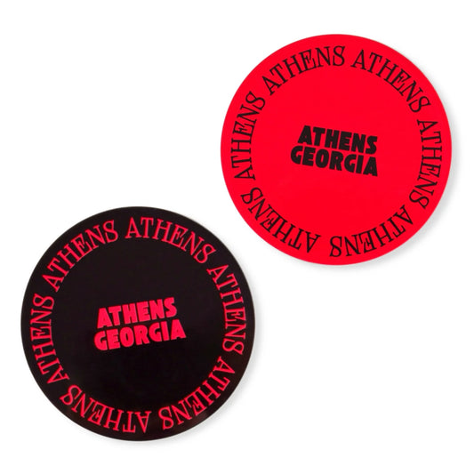 Athens Acrylic Coaster