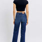 Judy Blue Janie Tummy Control Straight jeans