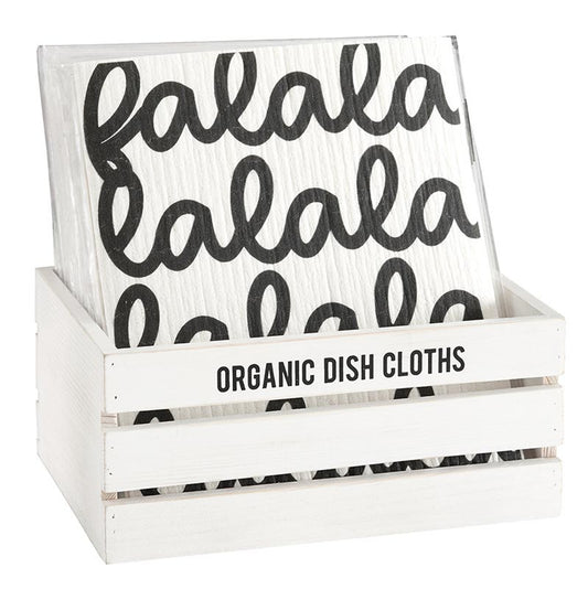 Organic Dish Cloth