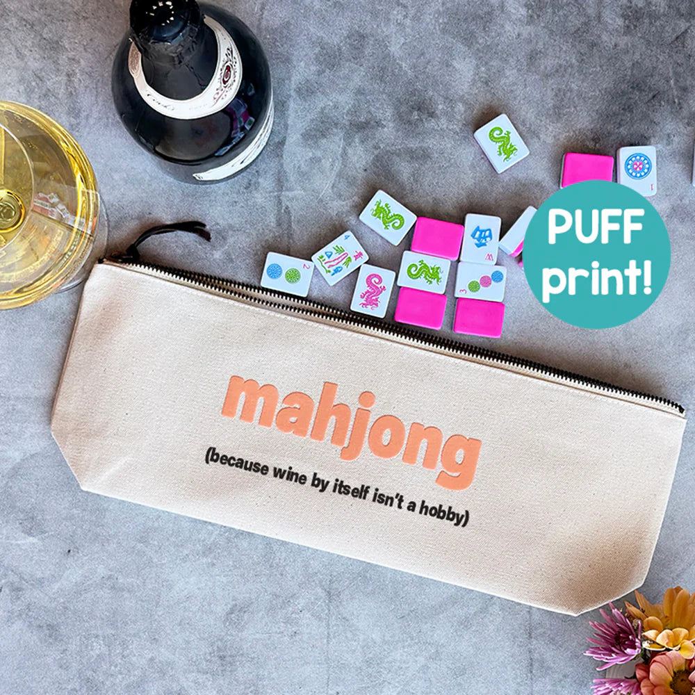 Mahjong Tile Bags