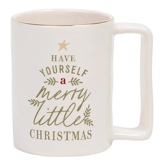 Merry Little Christmas Mug