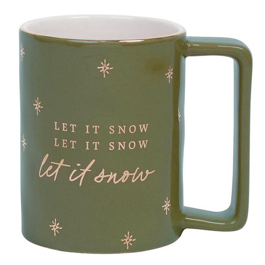 Let it Snow Mug