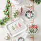 Bamboo Tray Merry Everything