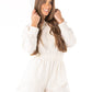 Longsleeve Hood Romper
