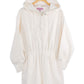 Longsleeve Hood Romper