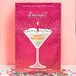 Happy Birthday Slushie Mix