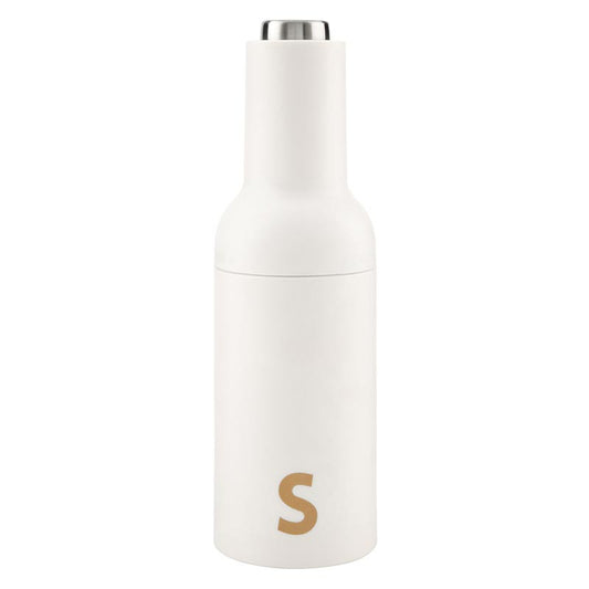 Electric Salt Grinder - Matte Ivory