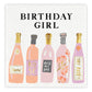 Birthday Girl Napkins