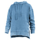 Warrior Vintage Wash Hoodie