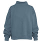 Royce Mock neck and shorts