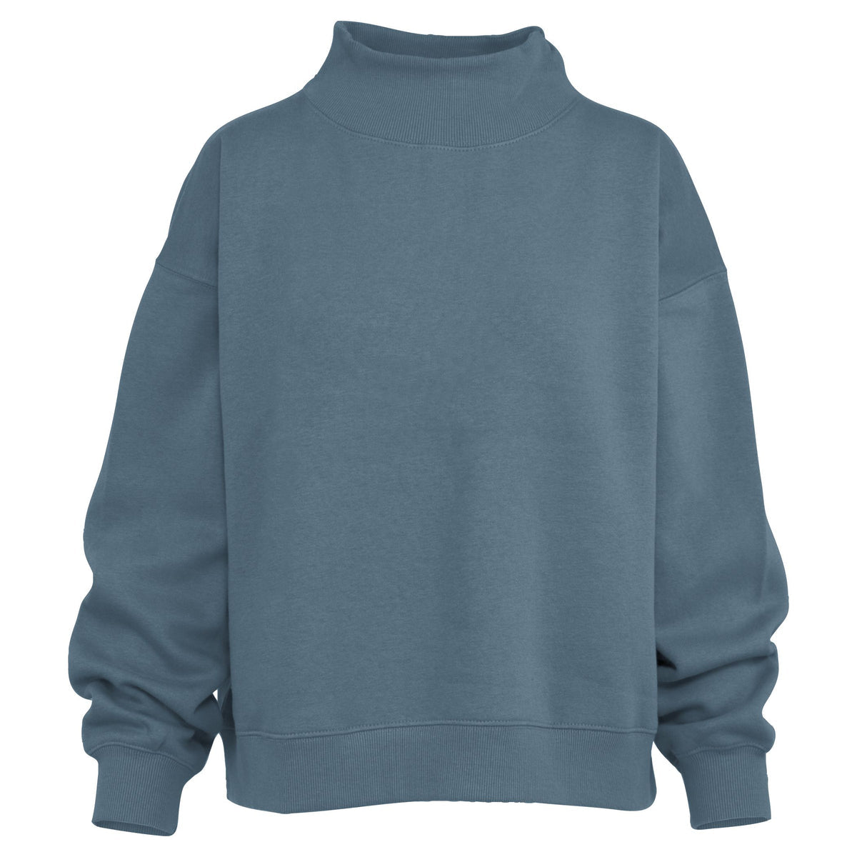 Royce Mock neck and shorts