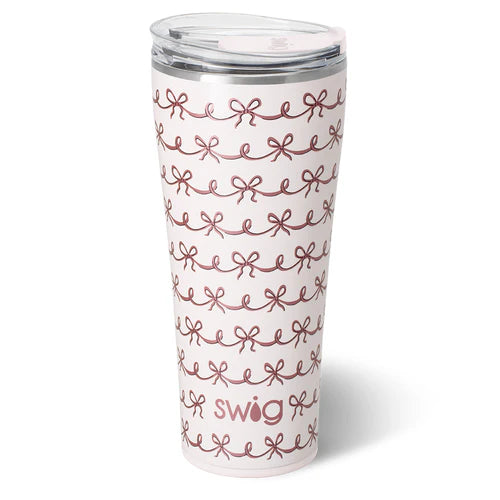 Pretty In Pink 32 oz Tumbler
