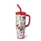 Winter Cardinals Mega Mug 30oz