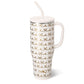Pretty in Pearl Mega Mug 40 oz