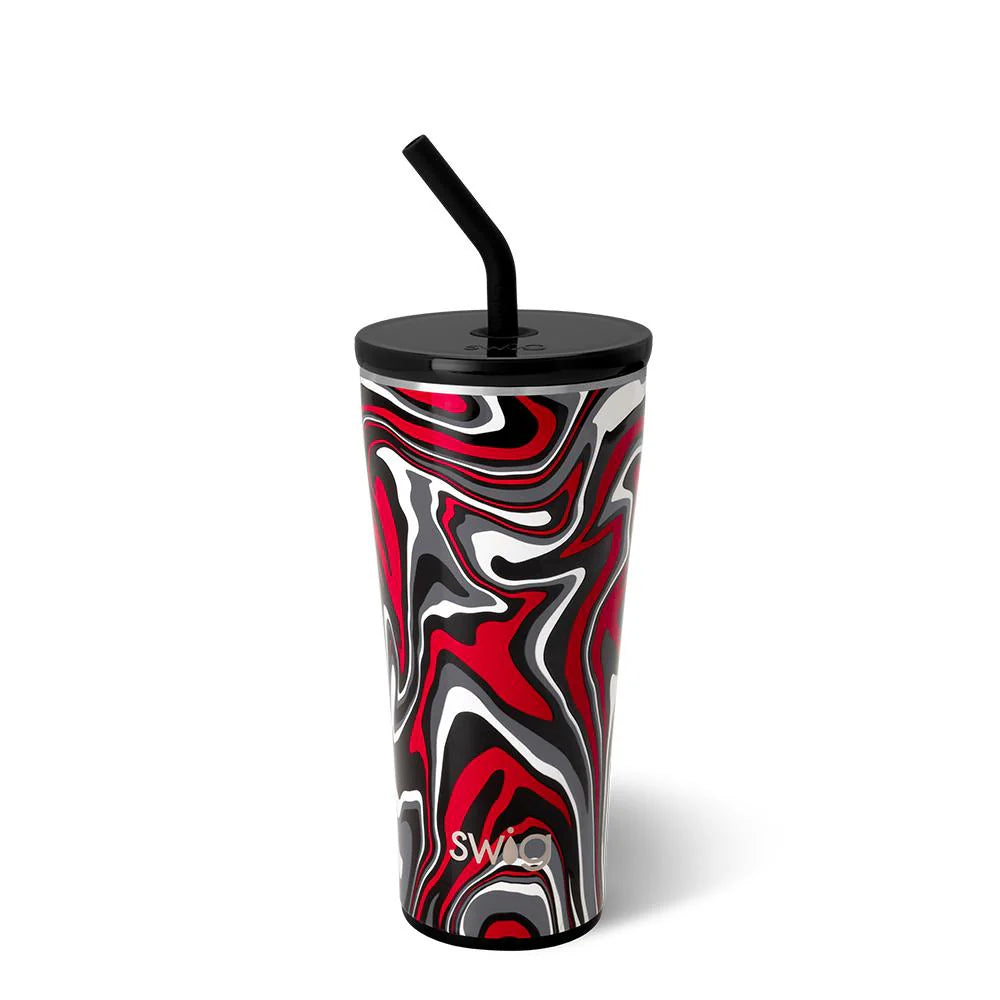 Fanzone 32 oz Straw Tumbler