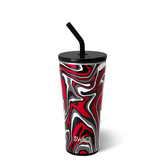 Fanzone 32 oz Straw Tumbler