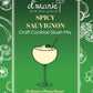 Spicy Sauvignon Slush Mix
