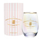 Gold Foil Stemless Wine Glass - Mahjong Social Club