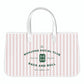 Mah Jong Social Club Bag
