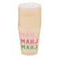 Frost Cups - Mahj