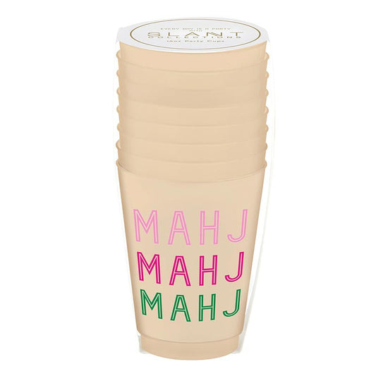 Frost Cups - Mahj