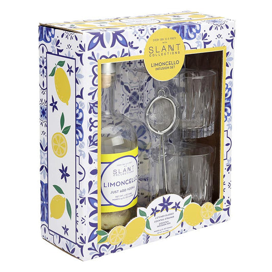 Limoncello Infusion Set