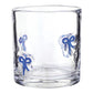 Icon DOF Glass - Blue Bow