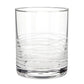 Textured Spun DOF Glass - White
