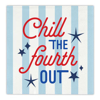 4th of July napkins
