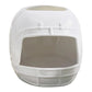Ceramic Helmet Snack Bowl
