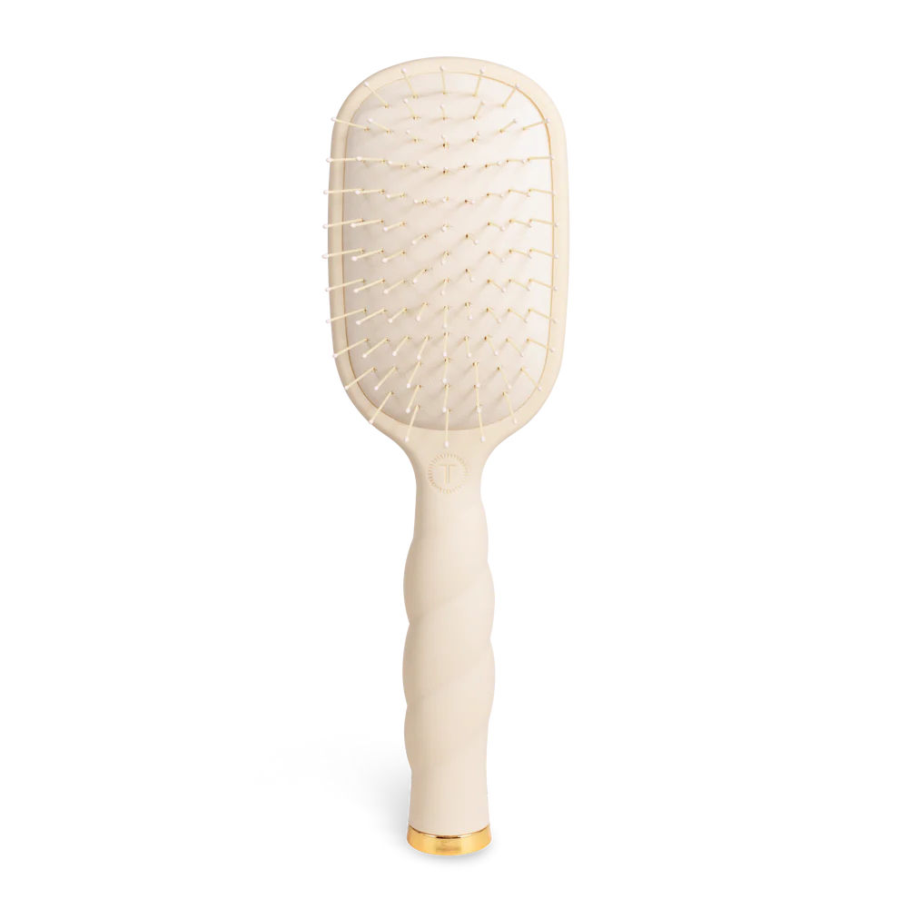 Teleties Detangler Hair Brush for Fine Hair