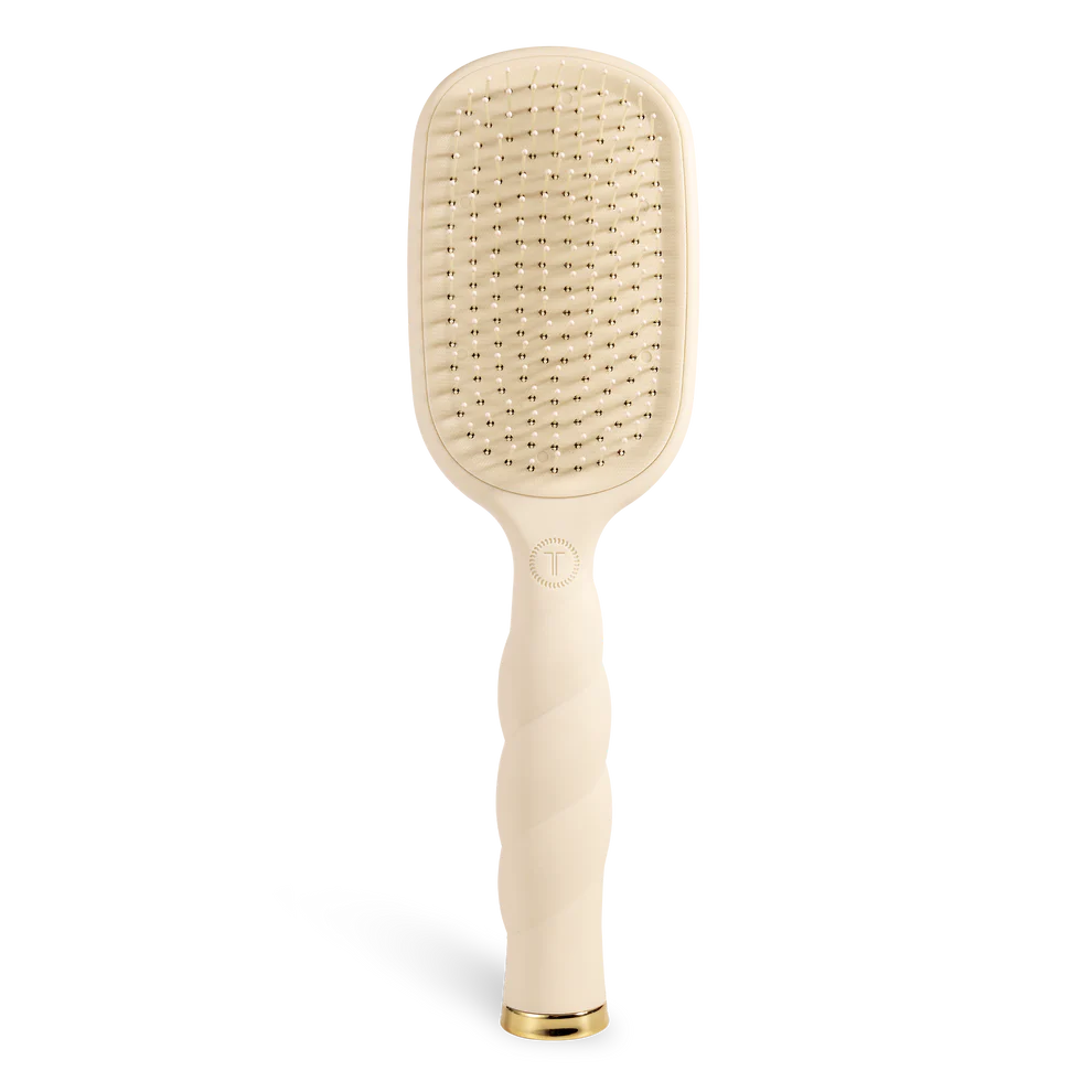 Teleties Detangler Hair Brush For Thick Hair