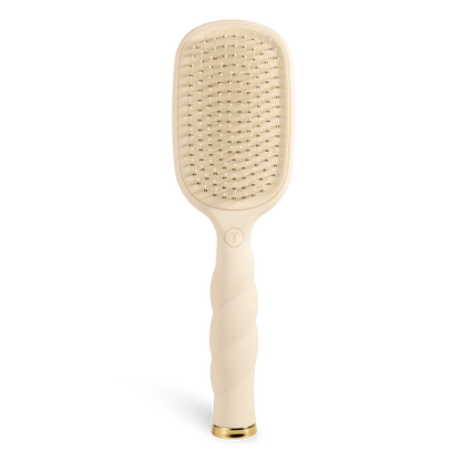 Teleties Detangler Hair Brush For Thick Hair
