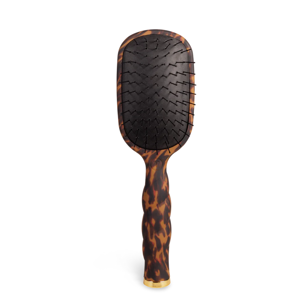 Teleties Detangler Hair Brush for Fine Hair