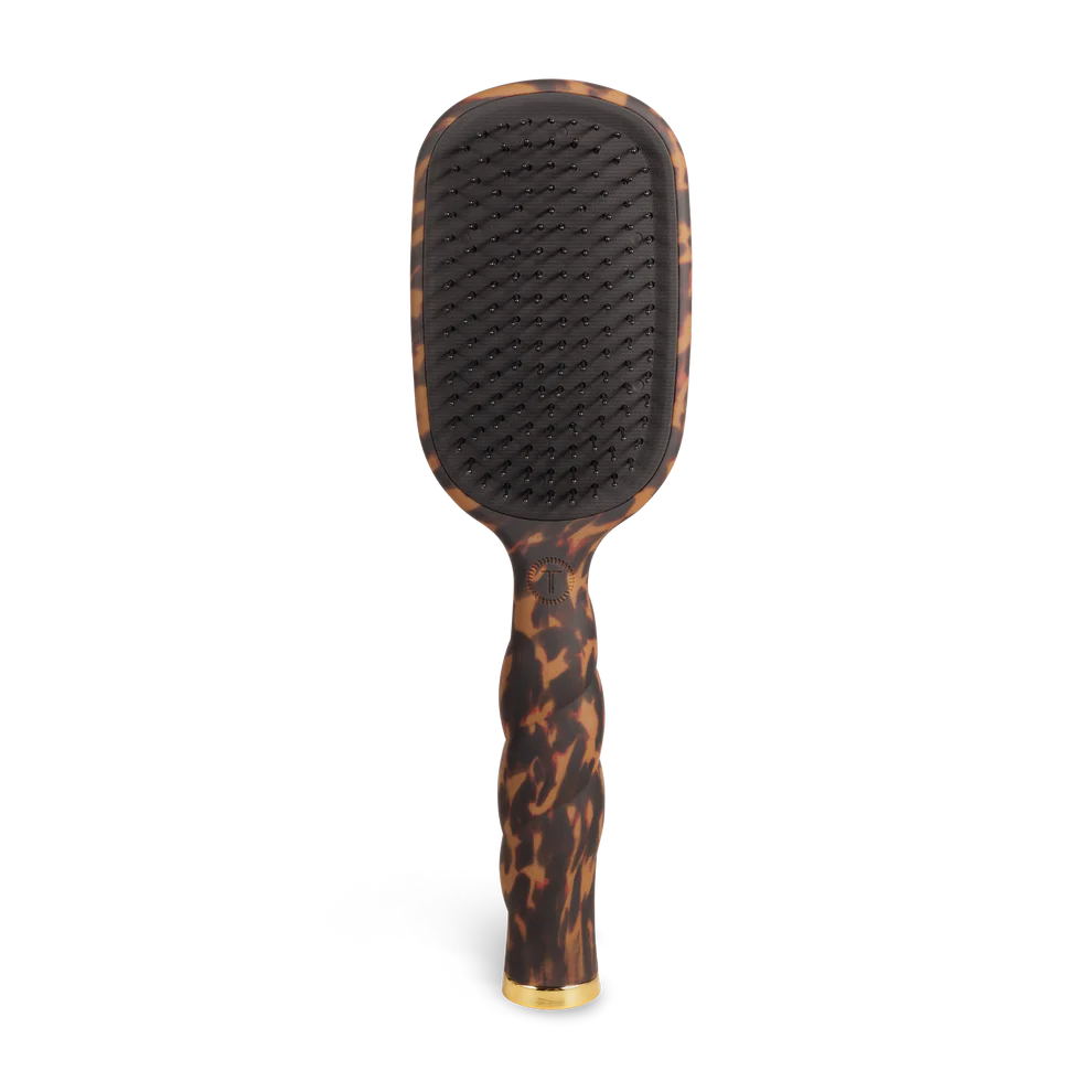 Teleties Detangler Hair Brush For Thick Hair