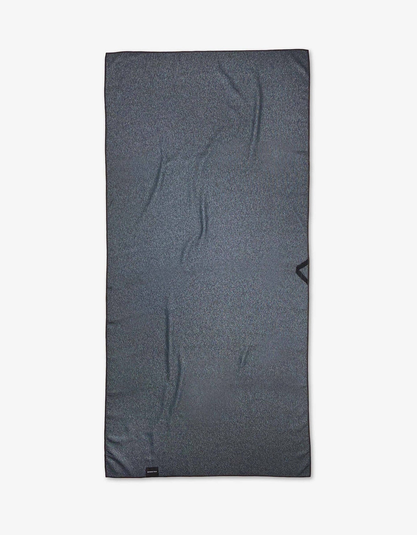 Geo Hill Beach Towel