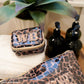 Leopard - Clear Coat Bag For Embroidery