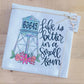 Small Town Kitchen Towel